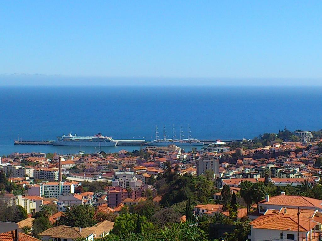 Imaculado Village Funchal Dış mekan fotoğraf