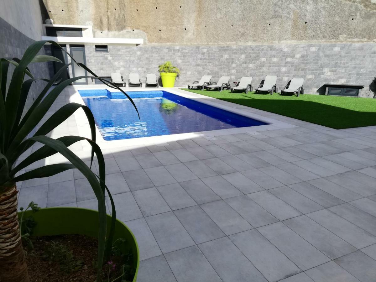 Imaculado Village Funchal Dış mekan fotoğraf